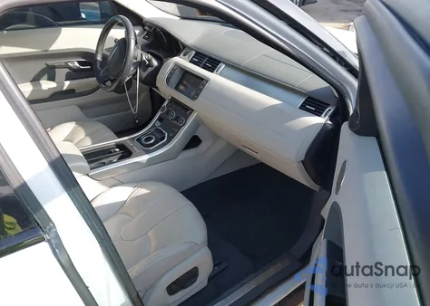 2014 Land Rover Range Rover Evoque Pure из США, поврежденный, VIN SALVR2BG8EH942767